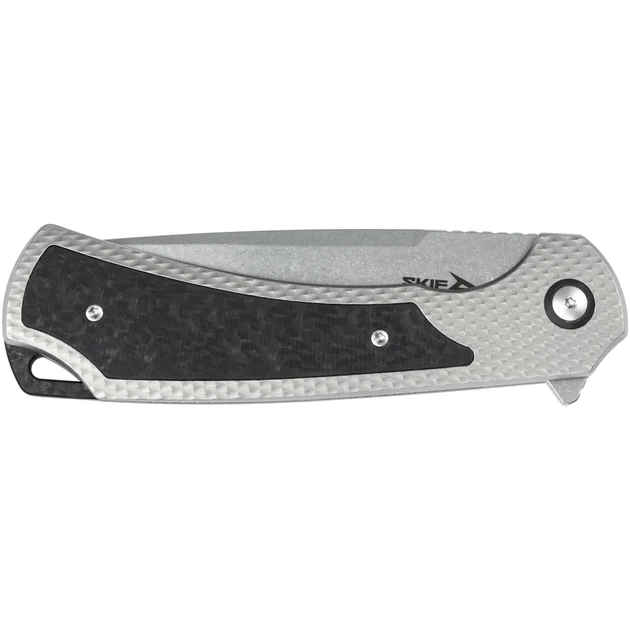 Ніж Skif Frontier LE Titanium/Carbon Fiber - зображення 3
