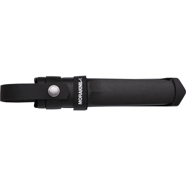 Нож Morakniv Garberg Black Carbon Multi-Mount - Фото 3 Нож Morakniv Garberg Black Carbon Multi-Mount - изображение 3