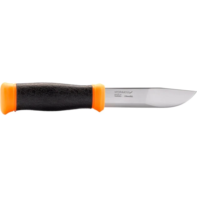 Нож Morakniv Outdoor 2000 Orange - изображение 2