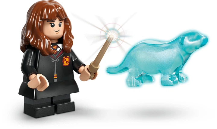 たぬき Конструктор LEGO Harry Potter Котел: Тайный класс зельеварения 652