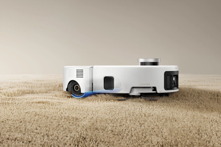 Robot sprzątający Mova Z60 Ultra Roller Complete AI (RLZ83CE-1) - obraz 5