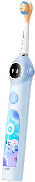 Електрична зубна щітка Usmile Q10 Blue + Brush Head - зображення 2