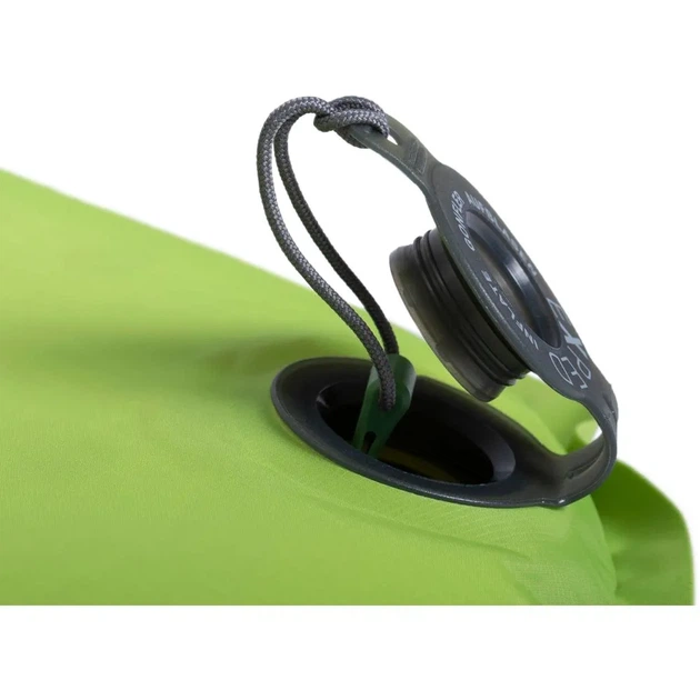 Туристический коврик самонадувающийся Exped SIM Ultra 3.8 M green (100067326) - изображение 4