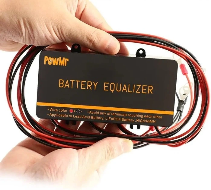 Балансир PowMr BE48N - 48 вольт - изображение 3