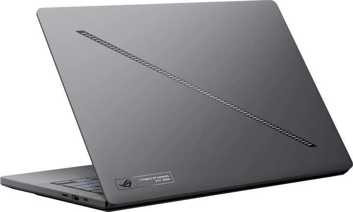 Ноутбук ASUS ROG Zephyrus G14 (2025) (GA403UM-QS016W) Grey - зображення 7