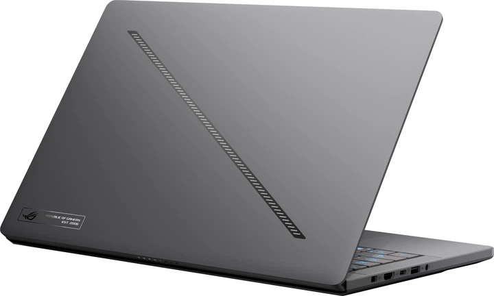 Ноутбук ASUS ROG Zephyrus G14 (2025) (GA403UM-QS016W) Grey - зображення 8