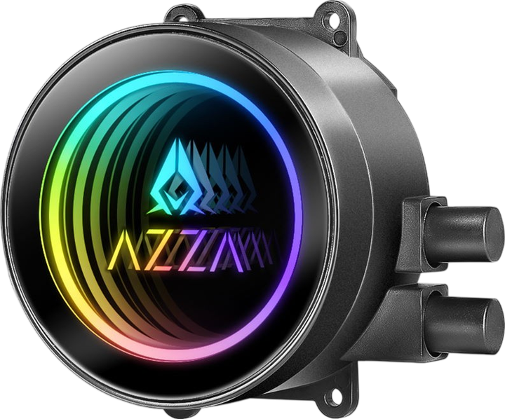 Водяне охолодження Azza LCAZ-360C-ARGB (LCAZ-360C-ARGB) - изображение 3