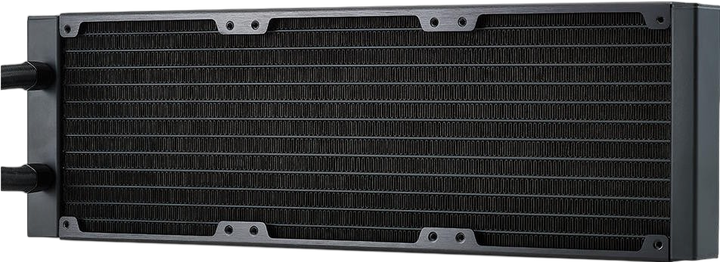 Водяне охолодження AZZA Blizzard SP 360 (LCAZ-360R-ARGB SP) - изображение 2