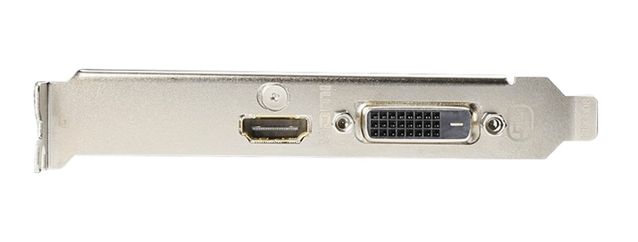 Видеокарта GeForce GT 1030 2GB Gigabyte LP D4 (GV-N1030D4-2GL) - Фото 3 Видеокарта GeForce GT 1030 2GB Gigabyte LP D4 (GV-N1030D4-2GL) - изображение 3