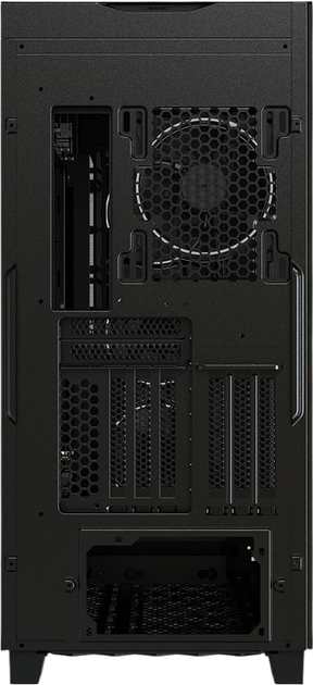 Корпус Gigabyte AORUS C500 GLASS чорний - изображение 5