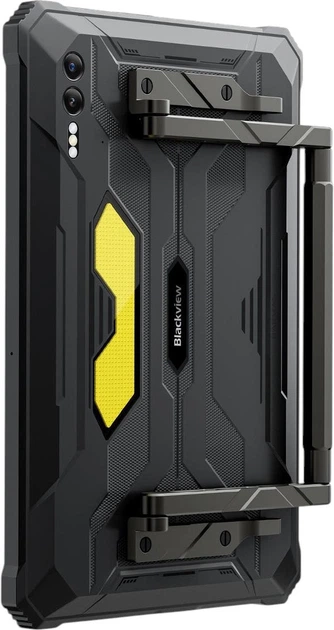 Планшет Blackview Active 10 Pro 5G 12/256GB Black (ACTIVE10PRO 12/256 BLACK) - зображення 5