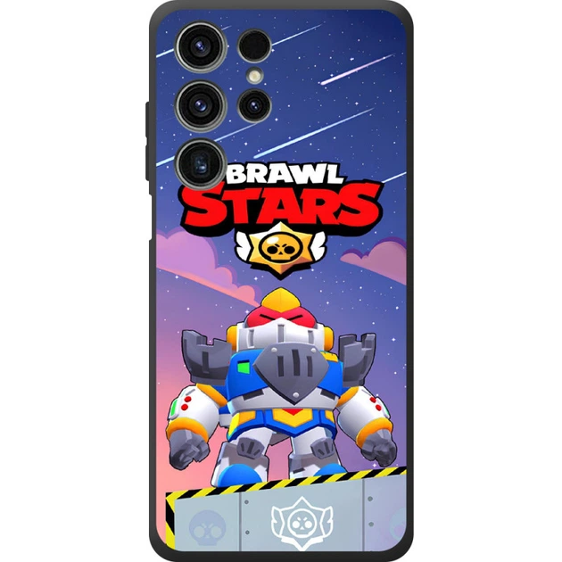 Силиконовый Чехол с Картинкой для Oukitel C1 Принт (Бравл Старс Вольт, Brawl Stars Surge) (70048-ysm020) - Фото 1 Силиконовый Чехол с Картинкой для Oukitel C1 Принт (Бравл Старс Вольт, Brawl Stars Surge) (70048-ysm020) - изображение 1