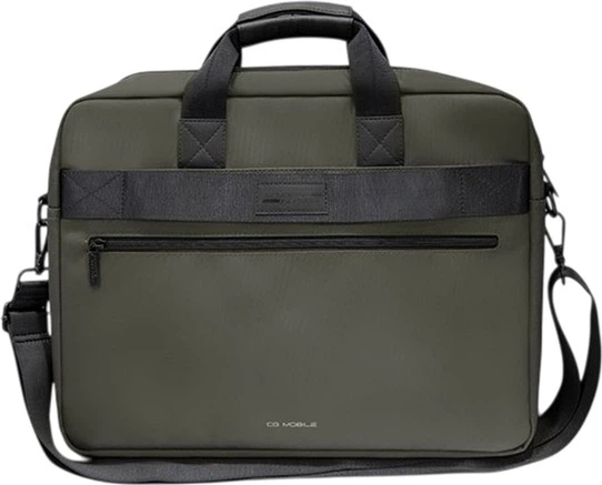 Torba na laptopa Ferrari Scuderia Off Track 16" Khaki (FEOCECB15KA) - obraz 3