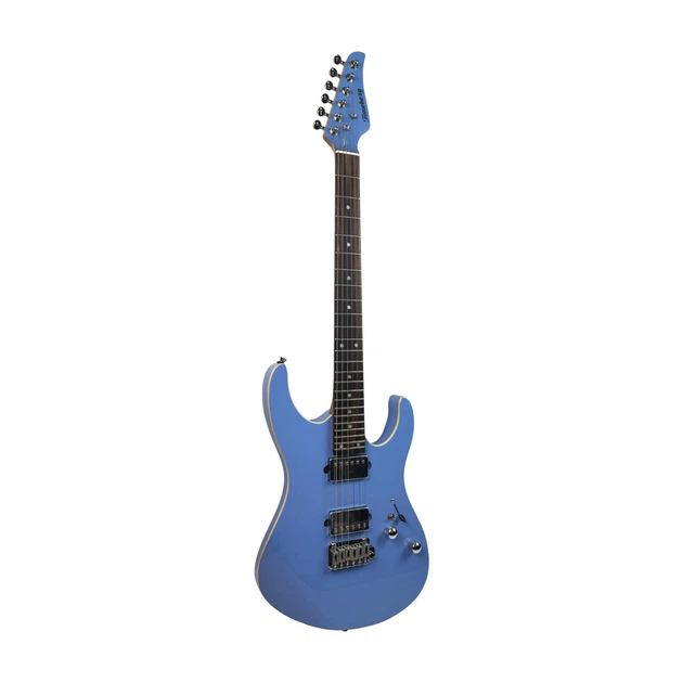 Електрогітара Toneberg TEIB 500 BL - Фото 1 Електрогітара Toneberg TEIB 500 BL - изображение 1