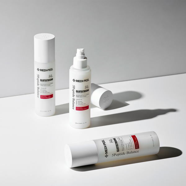 Тонер Medi Peel Bio Intense Glutathione White Silky Toner осветляющий для лица с глутатионом 180 мл - Фото 2 Тонер Medi Peel Bio Intense Glutathione White Silky Toner осветляющий для лица с глутатионом 180 мл - изображение 2