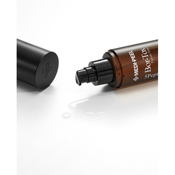 Тонер Medi Peel Bor-Tox Peptide Toner для лица с пептидным комплексом для лифтинга и увлажнения 180 мл - изображение 3