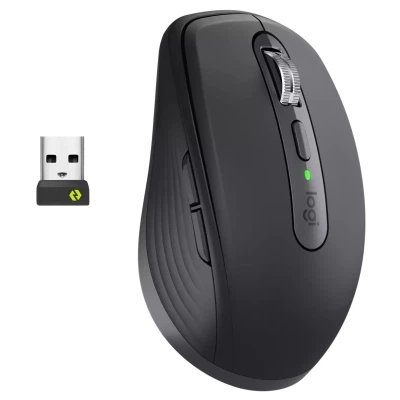 Мишка Logitech MX Anywhere 3S for Business Wireless/Bluetooth Graphite (910-006958) - зображення 6