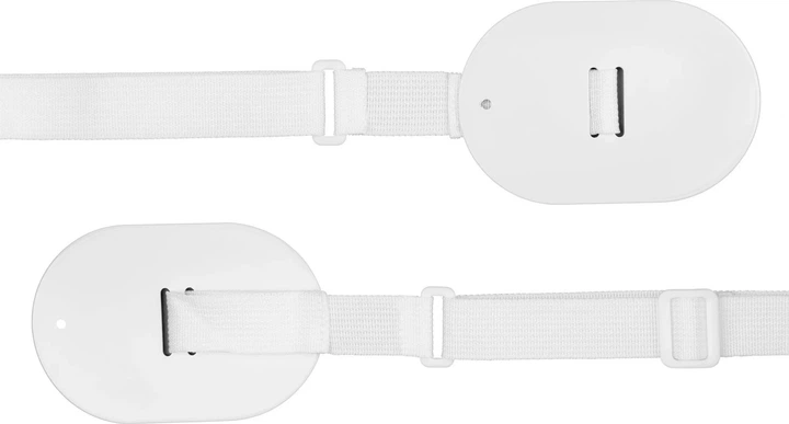 Захисний бар'єр для ліжка Nukido 150 x 42 x 35 см бежевий (5903890609924) - зображення 4