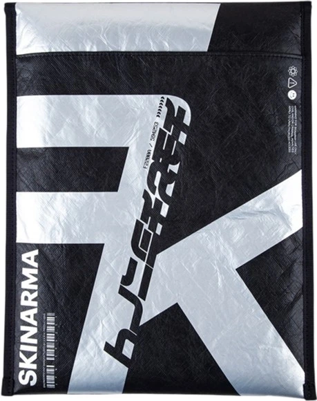 Etui na laptopa SkinArma Comet 14" Black (SK-LAPTOP14-COMET-BLK) - obraz 2