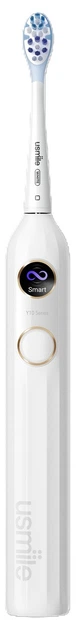 Електрична зубна щітка Usmile Y10 White + Brush Head - зображення 2
