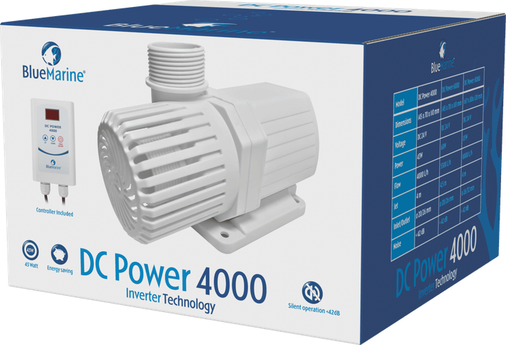 Насос для акваріуму BM DC POWER 4000 (N7035520) - зображення 2