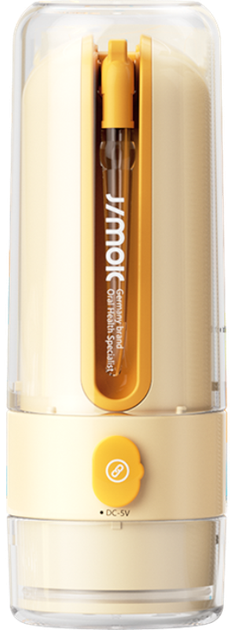 Іригатор Jimok S2 Cappuccino - зображення 3