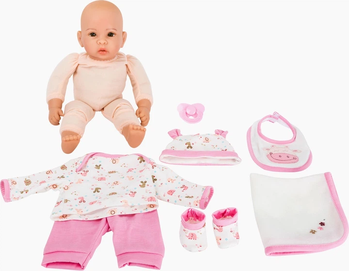 Пупс Small Foot Hannah 40 см 5410396 (4020972112378) - зображення 3