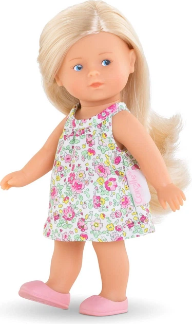 Zestaw z lalką Corolle Rosy 20 cm 5610615 (4062013240107) - obraz 3