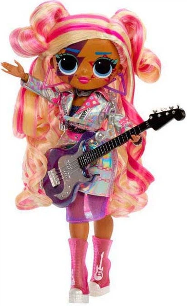 Lalka L.O.L. Surprise Tweens Eye Spy Rockstar z akcesoriami 24 cm 4521015 (35051542681) - obraz 4