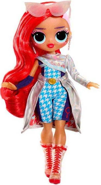 Lalka L.O.L. Surprise Tweens Eye Spy z akcesoriami 25 cm 4521014 (35051542674) - obraz 5