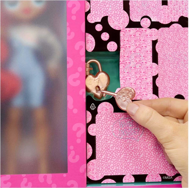 Lalka L.O.L. Surprise Tweens Eye Spy z akcesoriami 25 cm 4521014 (35051542674) - obraz 8