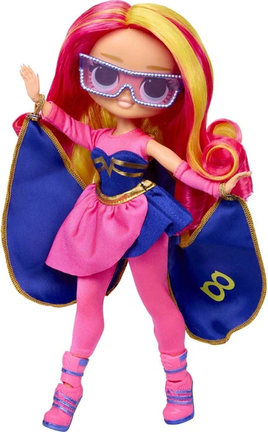 Lalka L.O.L. Surprise Tweens Eye Spy Superhero z akcesoriami 25 cm 4521013 (35051542667) - obraz 2