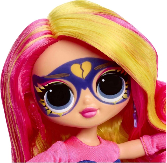 Lalka L.O.L. Surprise Tweens Eye Spy Superhero z akcesoriami 25 cm 4521013 (35051542667) - obraz 6