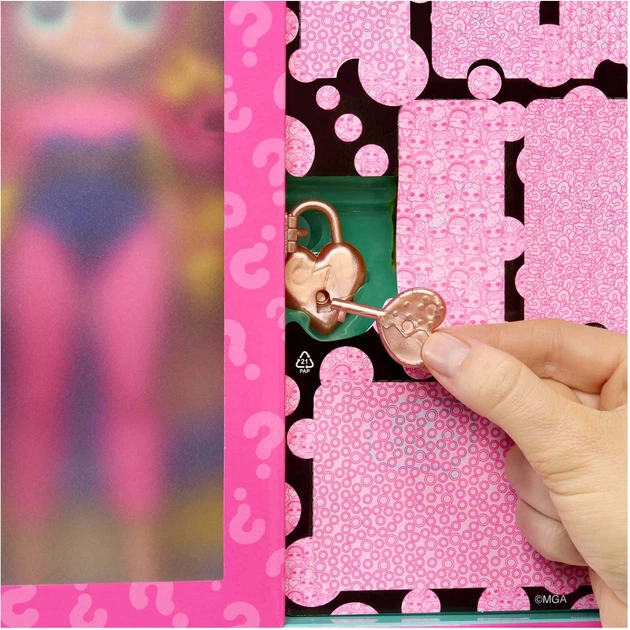 Lalka L.O.L. Surprise Tweens Eye Spy Superhero z akcesoriami 25 cm 4521013 (35051542667) - obraz 8