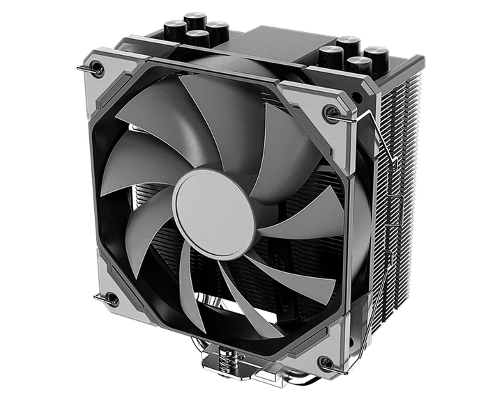 Кулер ID-Cooling SE-214-XT Basic 180W - зображення 3