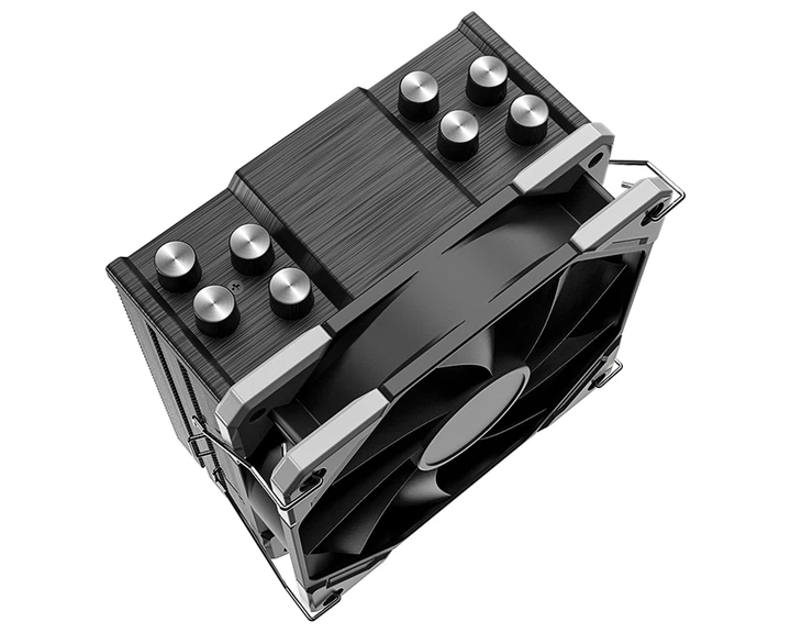 Кулер ID-Cooling SE-214-XT Basic 180W - зображення 4