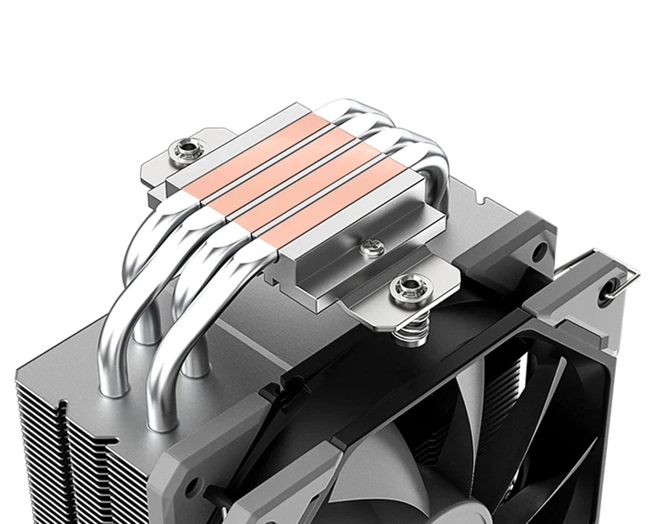 Кулер ID-Cooling SE-214-XT Basic 180W - зображення 6