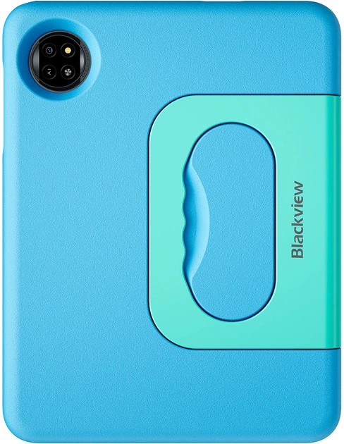 Планшет Blackview Tab 20 Kids Wi-Fi 4/64GB Bubble Blue (TAB20 KIDS 6/64GB BLUE) - зображення 2