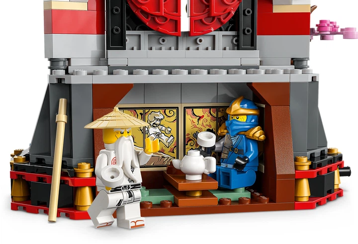 スペースエイジ Lego Ninjago Механический титан Джея 71785 – игрушки с доставкой