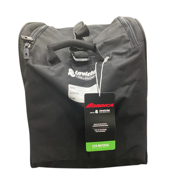 Сумка спортивна для черевиків Nordica BOOT BAG 55 L Black (0N301402-WRH) - изображение 3