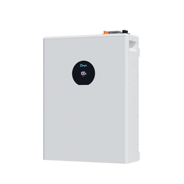Аккумуляторная батарея Deye SE F5 Pro C White литий железо фосфатная LiFePO4 51.2V 100Ah 5.12kWh - Фото 2 Аккумуляторная батарея Deye SE F5 Pro C White литий железо фосфатная LiFePO4 51.2V 100Ah 5.12kWh - изображение 2