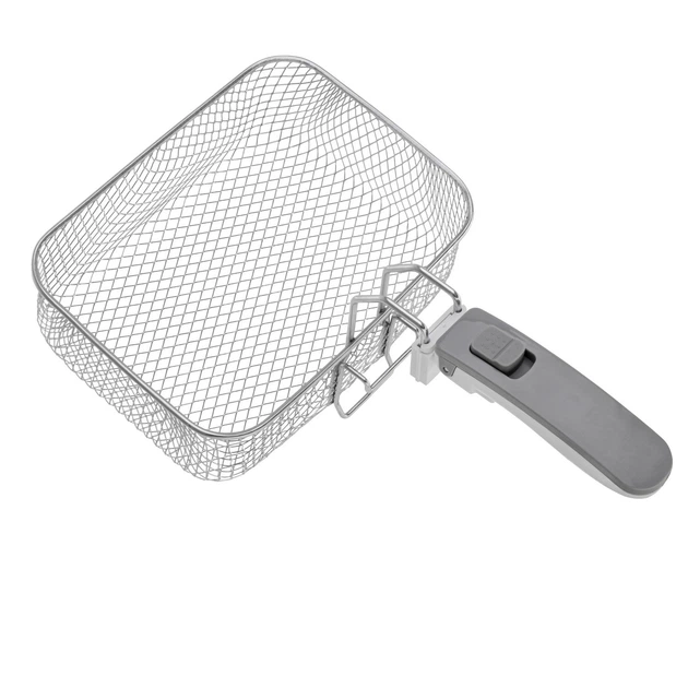 Фритюрница Mesko MS 4908 grey - изображение 11