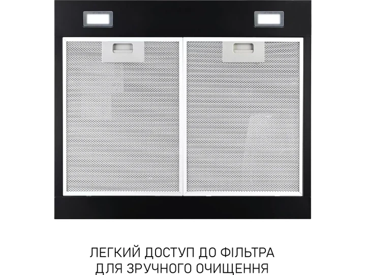Витяжка Minola HPLS 512 BL - изображение 4