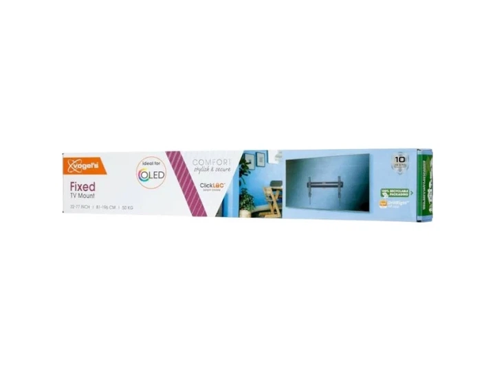 Настінне кріплення Vogels TVM 3405 SP OLED - зображення 4