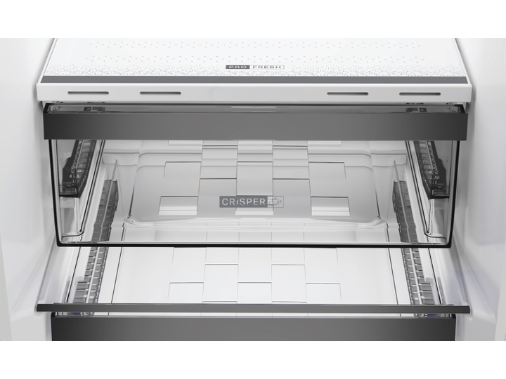 Холодильник з морозильною камерою Whirlpool WHK 26363 XBR5E - изображение 5