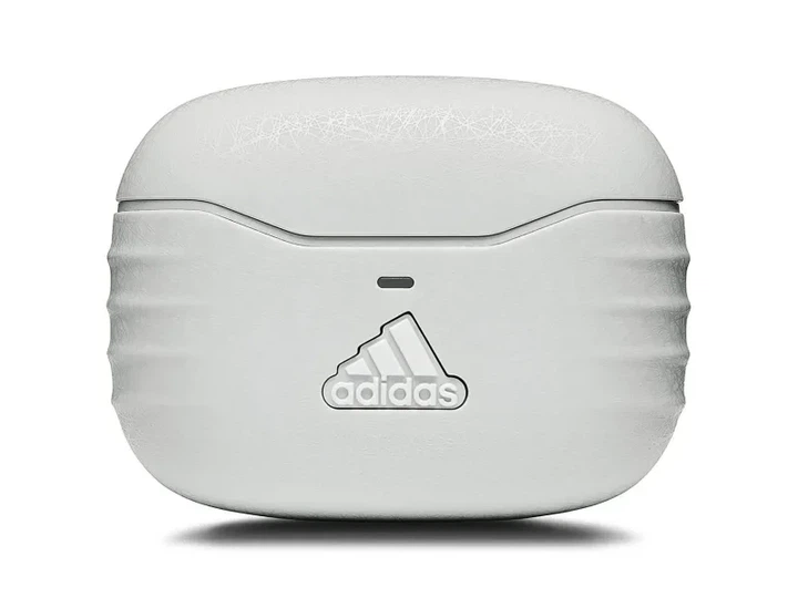 Навушники Adidas ZNE 01 ANC True Wireless Light Grey (1005971) - зображення 2