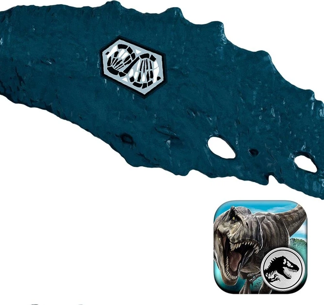 Іграшка Світ Юрського періоду - Брахаухеніус Jurassic World Wild Roar Brachauchenius Dinosaur Action Figure Mattel - зображення 3
