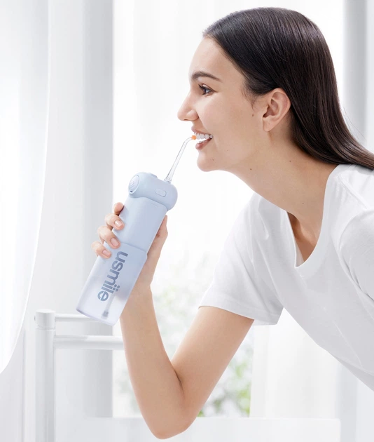 Іригатор Usmile C10 Синій - зображення 2