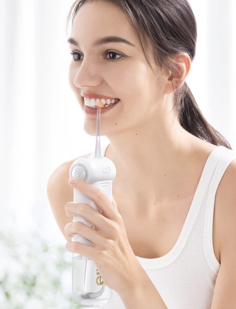 Іригатор Usmile C10 Білий - зображення 3