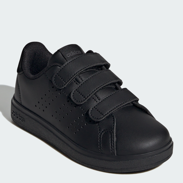 Подростковые кеды для мальчика Adidas Advantage Base 2.0 Cf C IE9018 35 Core Black (4067888198997) - изображение 2